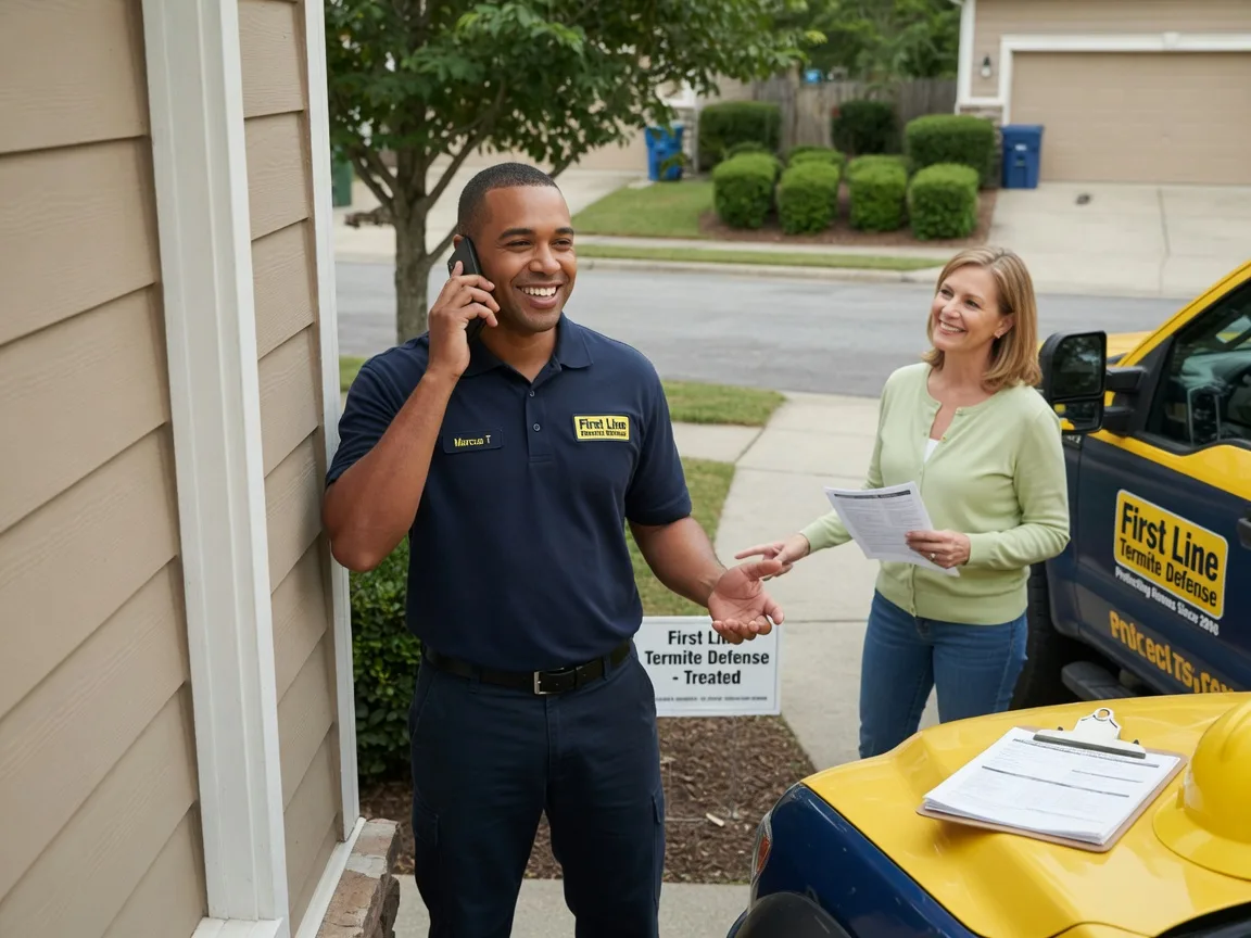 Termite Treatment Monterey, LA FAQs